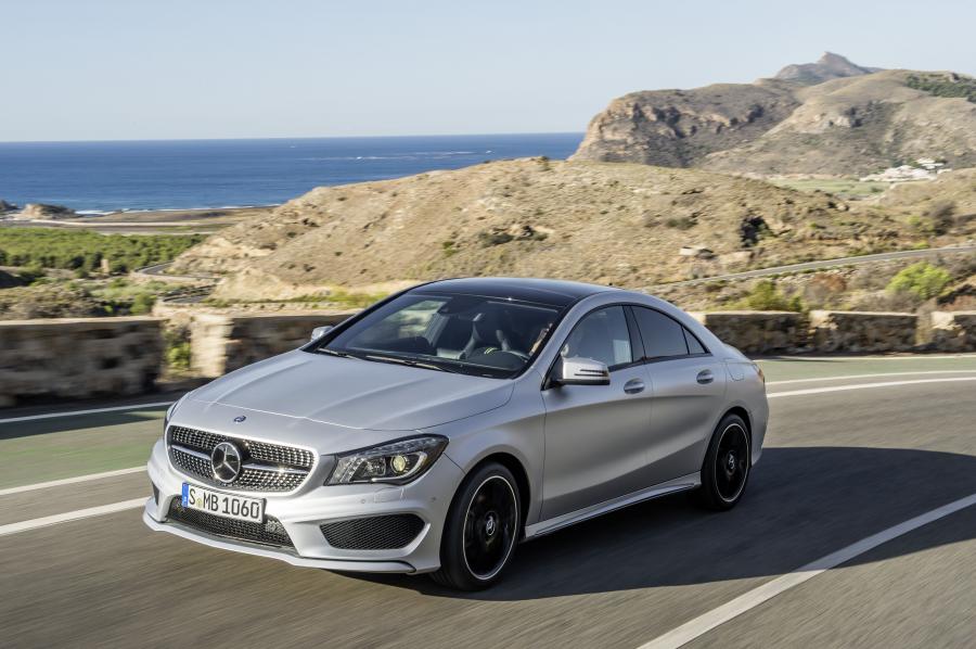  Mercedes-Benz CLA250 AMG Sports Package Edition 1 (C117) 2013 года  (фото 48 из 72)